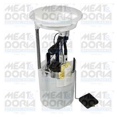 Fuel Feed Unit